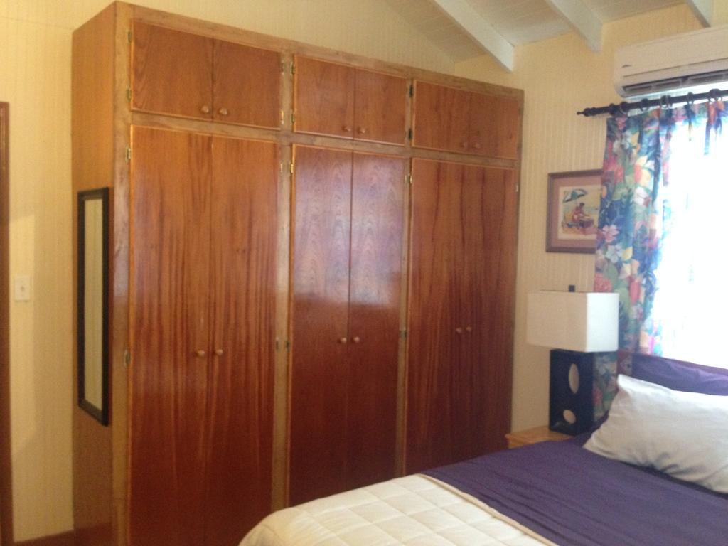 Eko Cozy Guest House St. John's Exterior foto