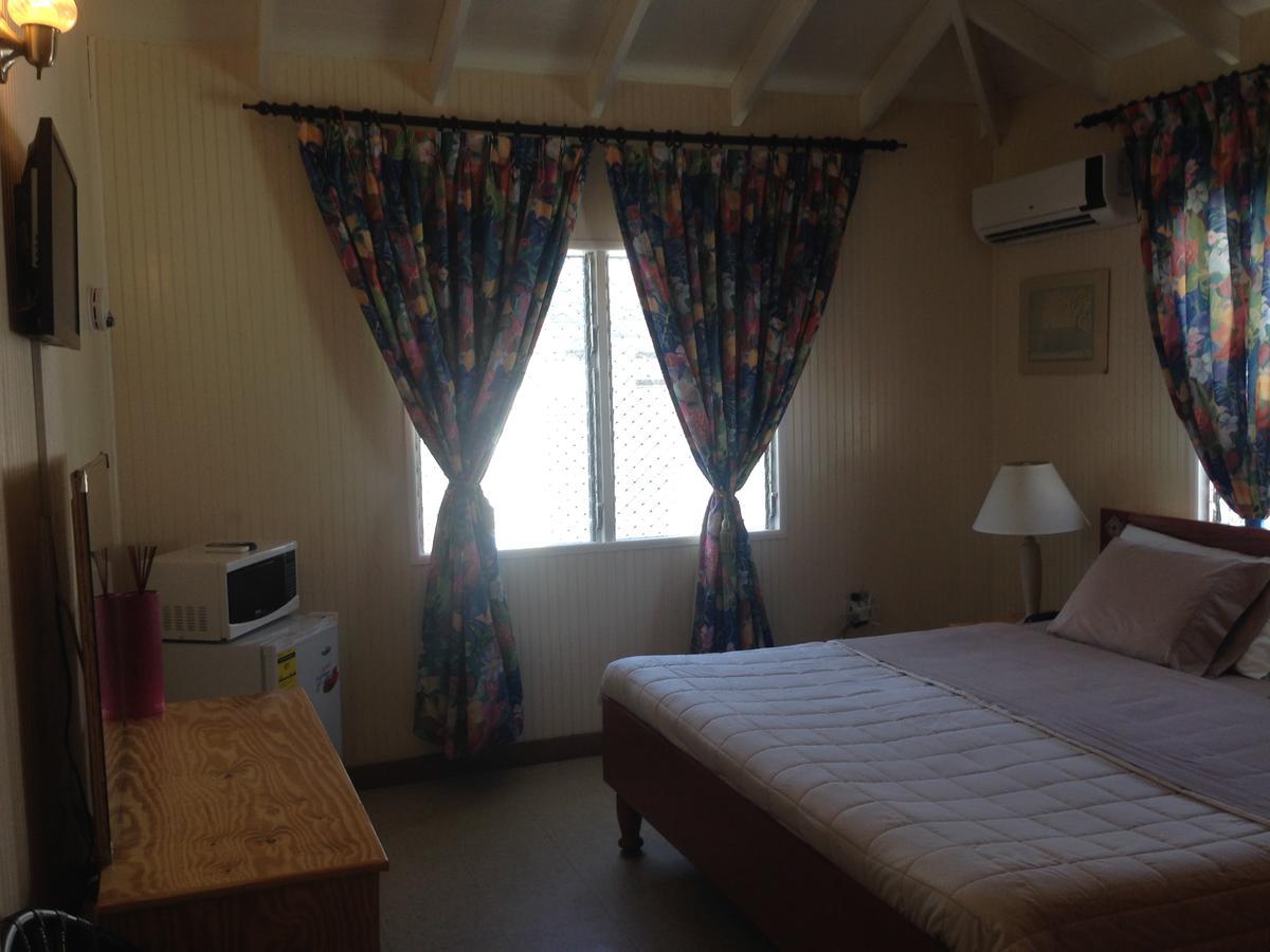 Eko Cozy Guest House St. John's Exterior foto