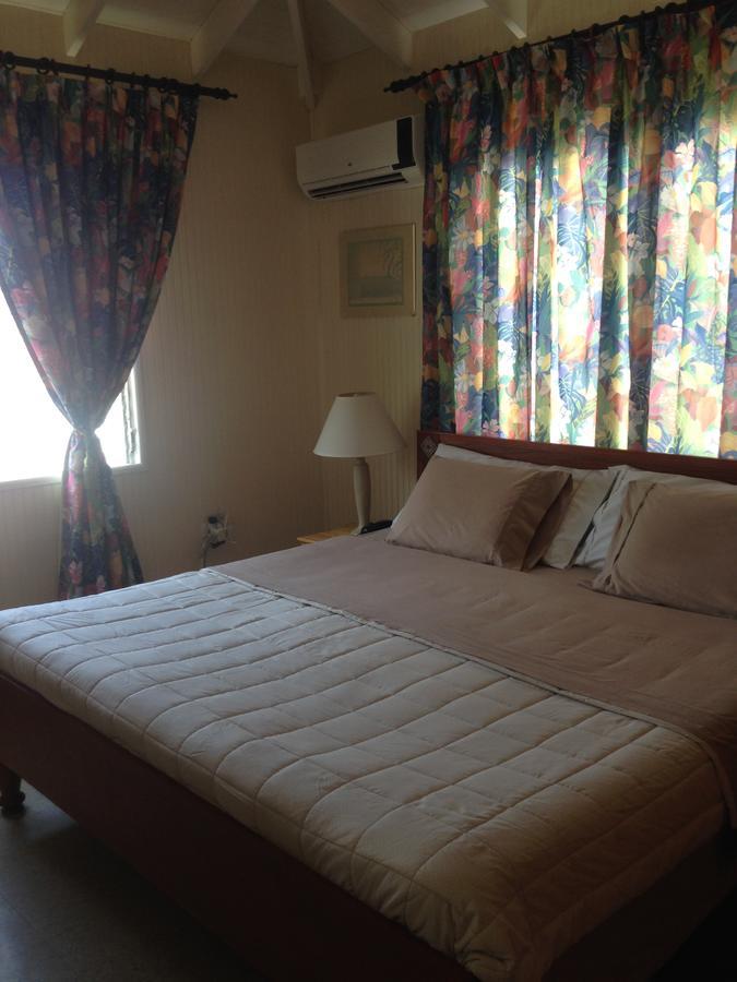 Eko Cozy Guest House St. John's Exterior foto
