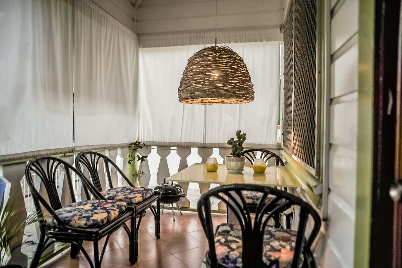 Eko Cozy Guest House St. John's Exterior foto